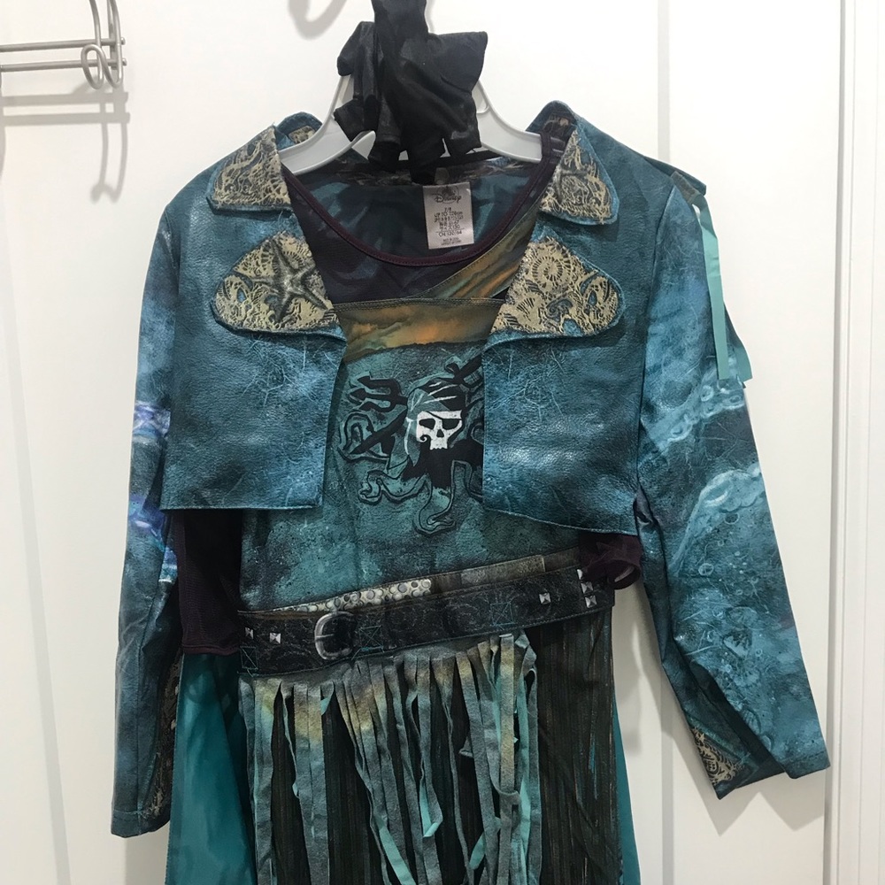 Disney Decendants Costume